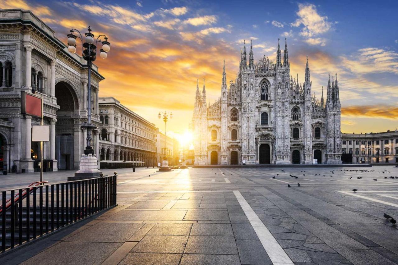 Large Suite Home Milan - Duomo 外观 照片