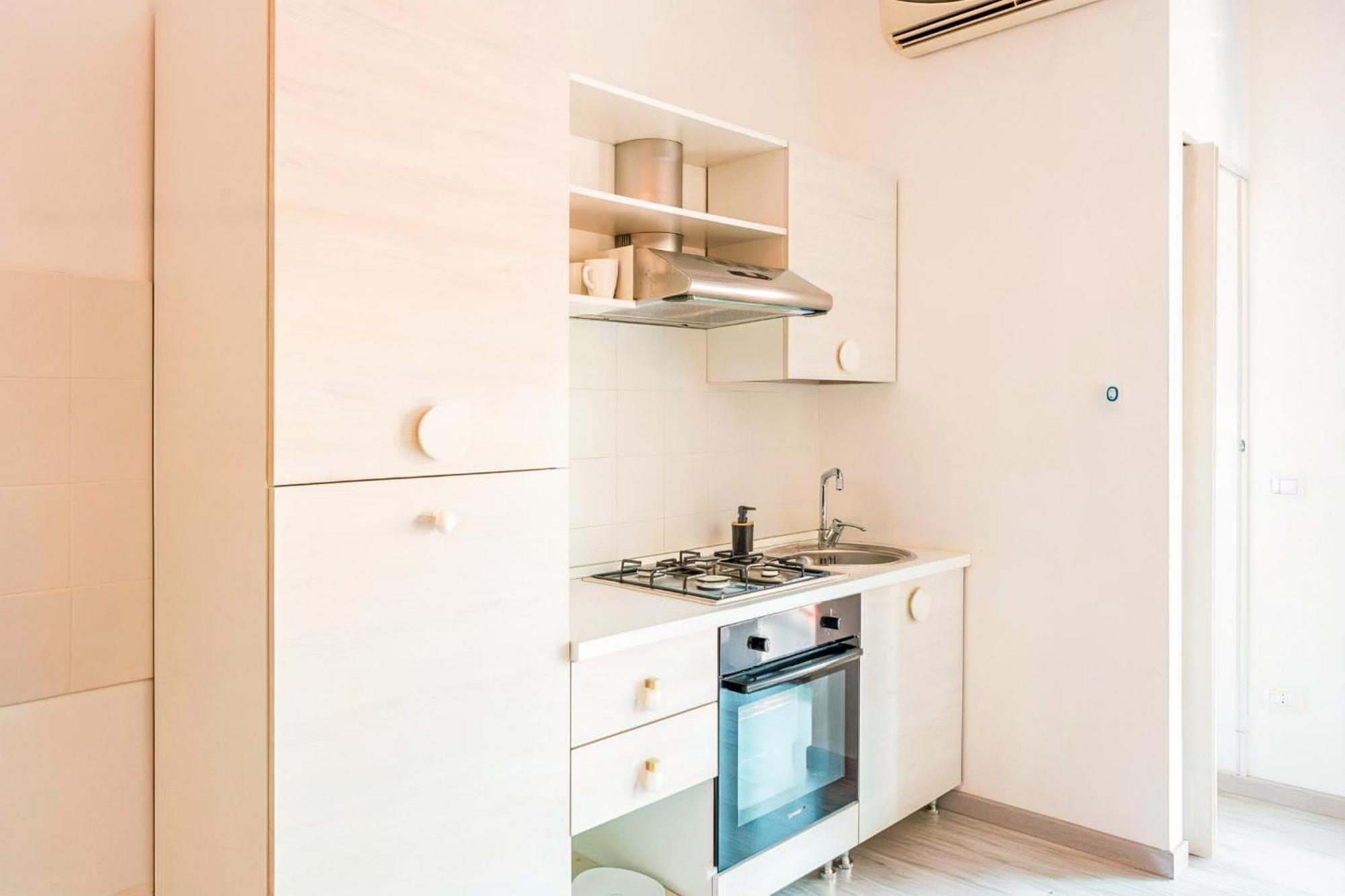 Large Suite Home Milan - Duomo 外观 照片